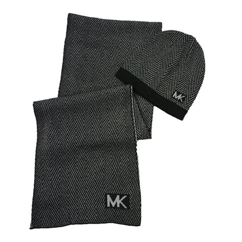 michael kors beanie and scarf|michael kors men's hat.